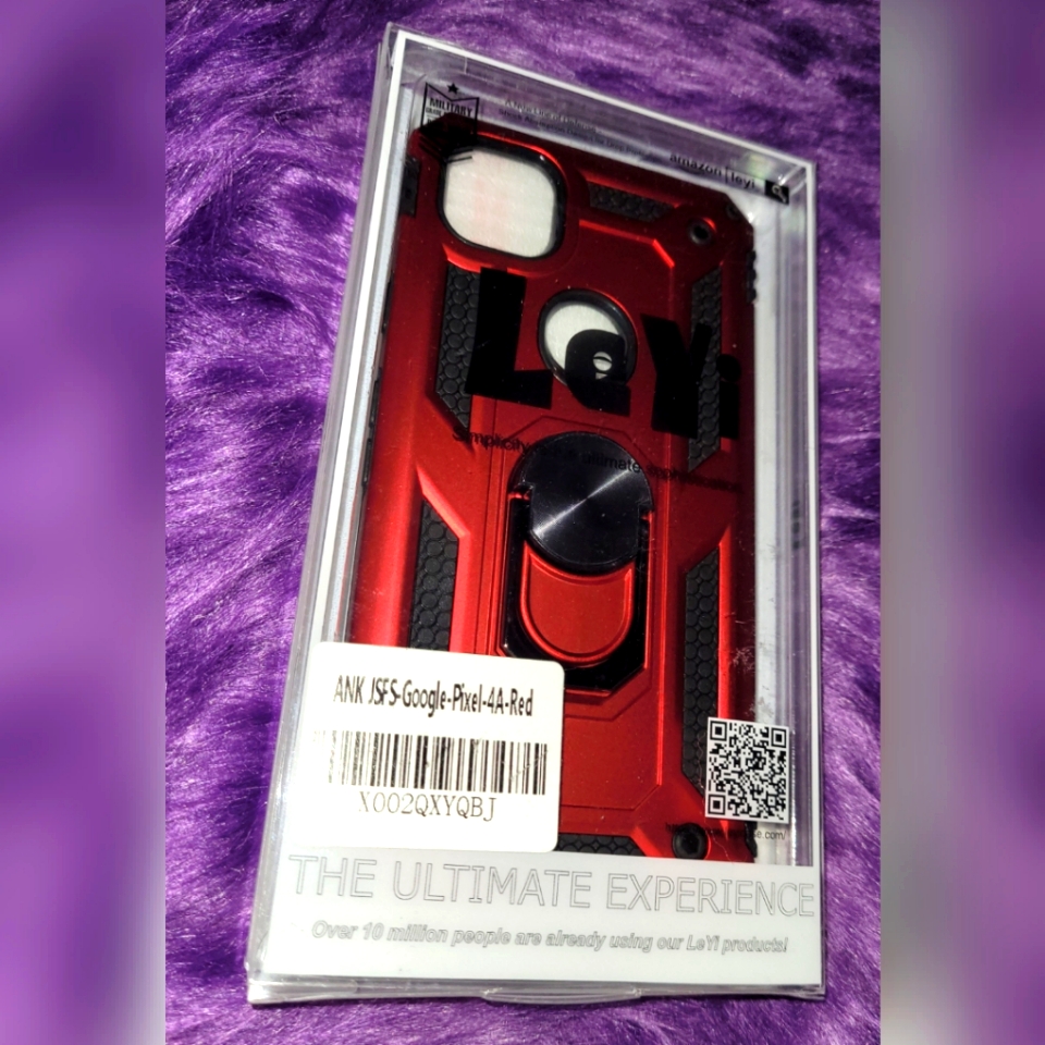 Google Pixel 4a Cellphone Case